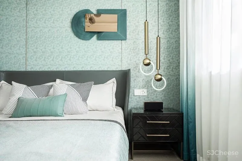 盘点 那些一、二线城市刷爆朋友圈的样板间!