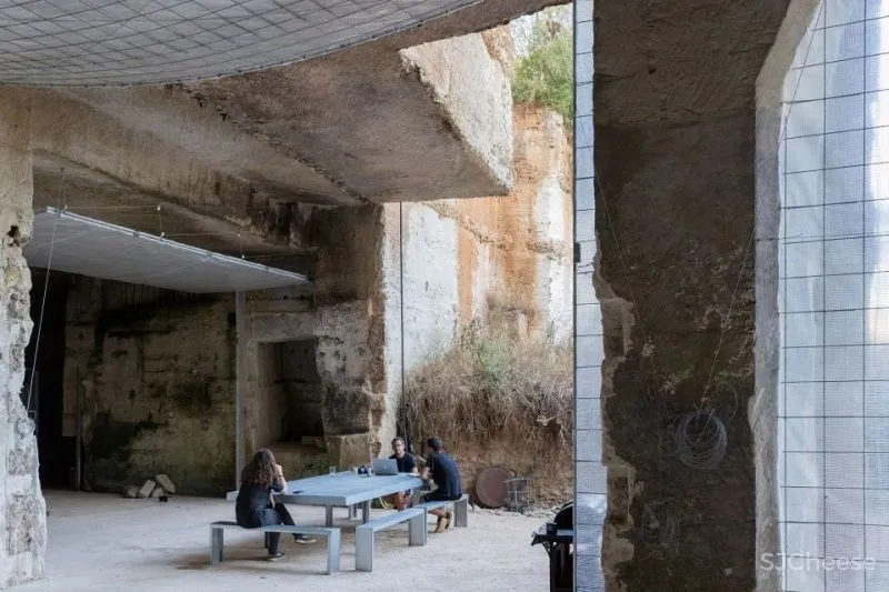 新作 属于大地的居所 Ca’n Terra度假屋 Ensamble Studio