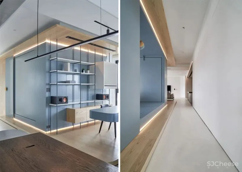 搭个盒子，书房、卧室、储藏间、游戏室通通实现，这设计太绝了！