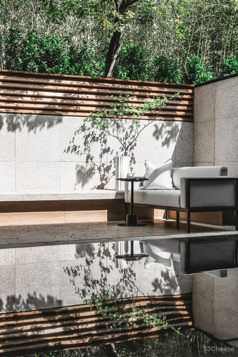 艺居设计:450㎡气质别墅,会呼吸的人居美学空间!