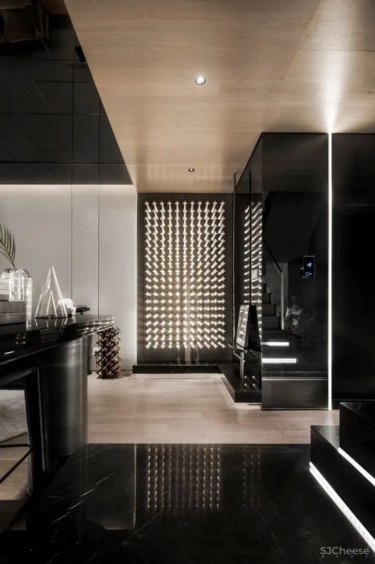 盘点 那些一、二线城市刷爆朋友圈的样板间!