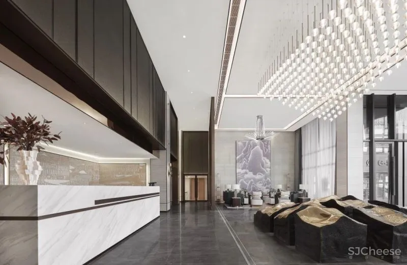 延伸当代生活诗性【济南御山台邻里中心】