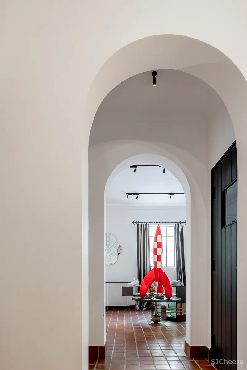 WJID 黄全 一段时间迴旋,一场老上海之旅