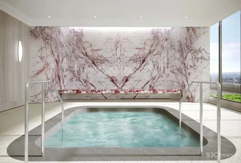 顶级公寓这样设计才气派！简约但不简单~