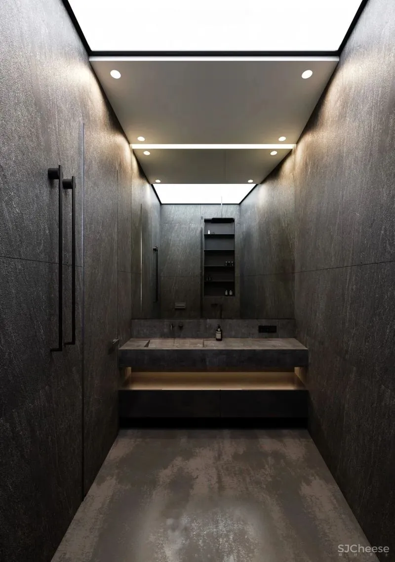 【Konstantin Kildinov】高级灰与工业风的优雅转身