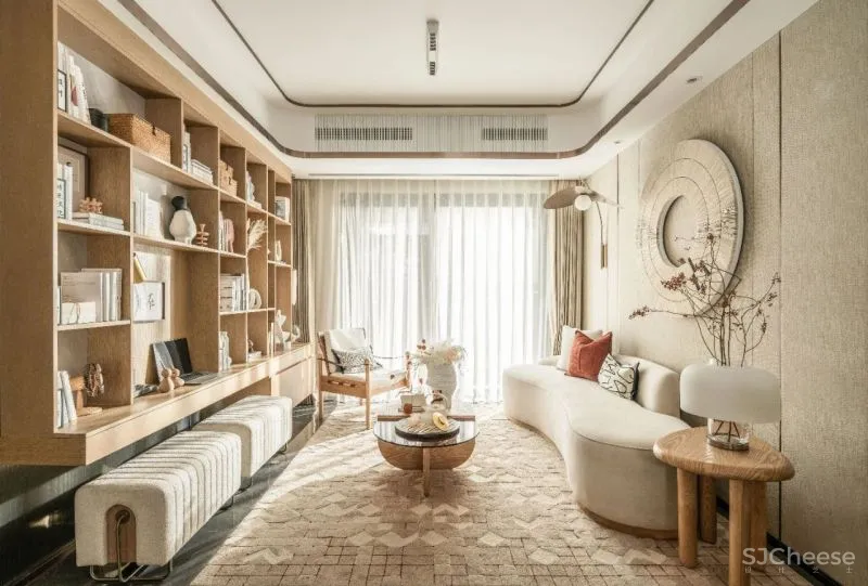 A.N.N安研设计：演绎从容烟火气，谱写摩登新生活！