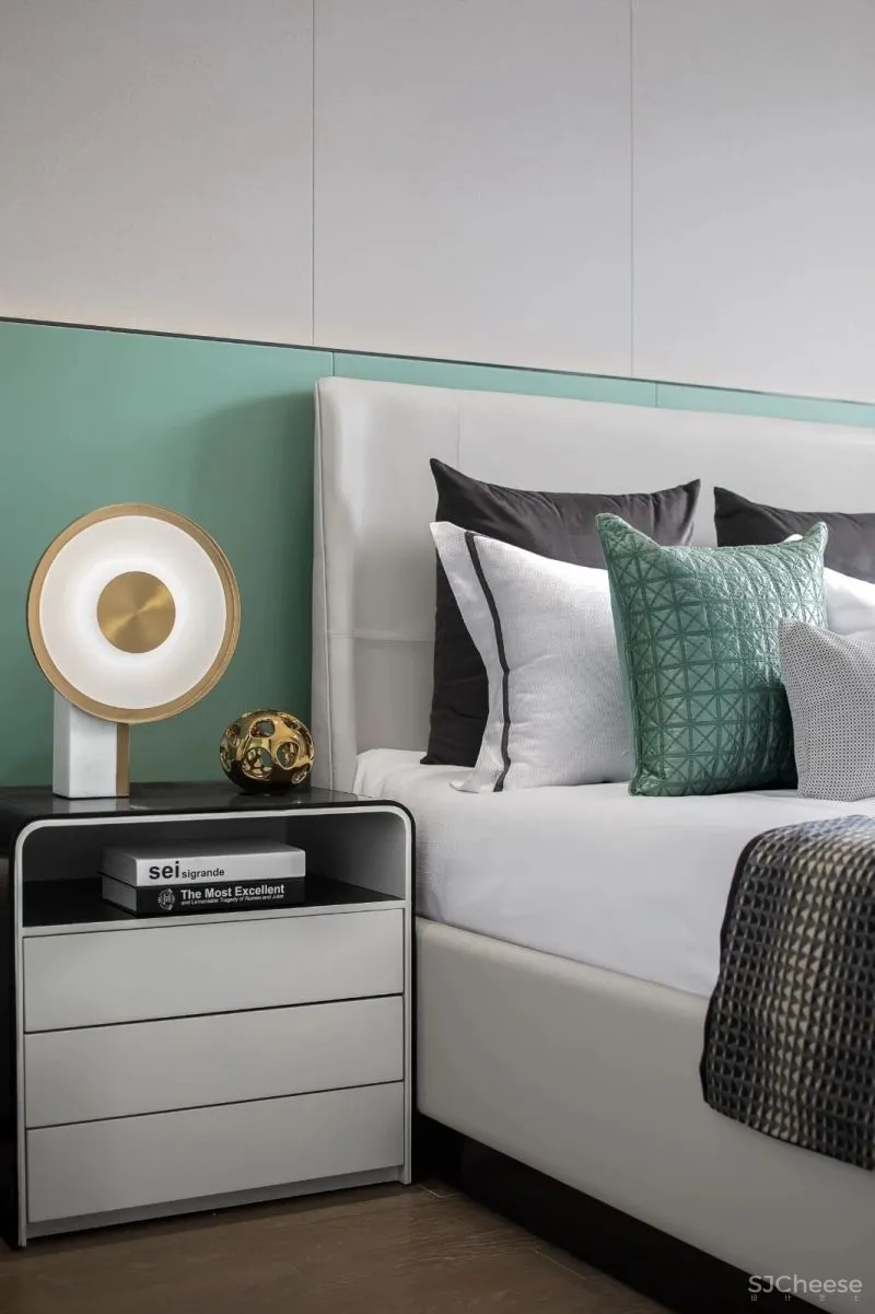 恰到好处的境调:一种态度,两种轻奢 上海岳蒙