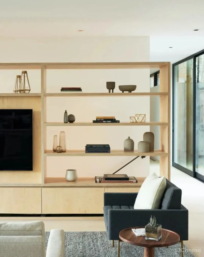 390㎡豪宅 ，狂拿了11个国际设计奖