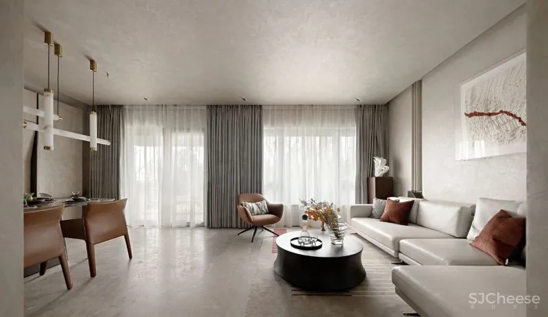 那些长在审美上的高端豪宅,看完疯狂心动