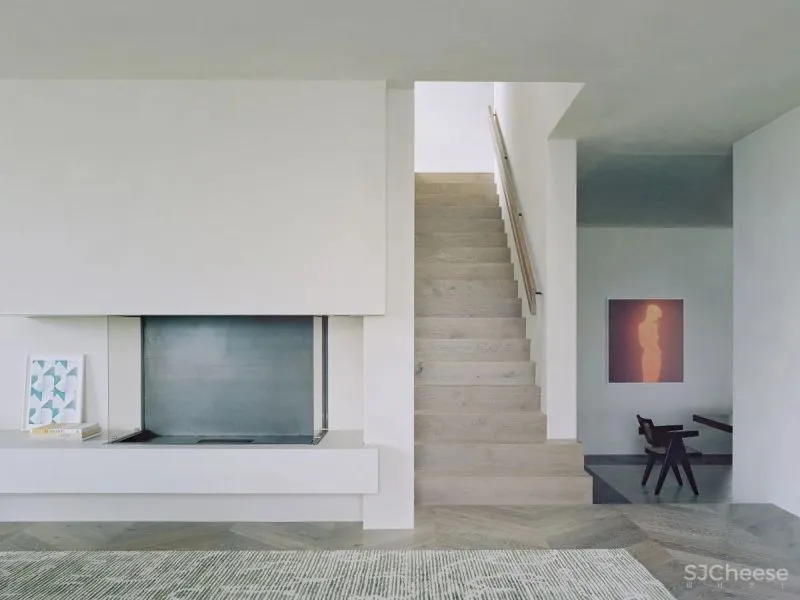 Think Architecture-极简才是最高级的生活美学!