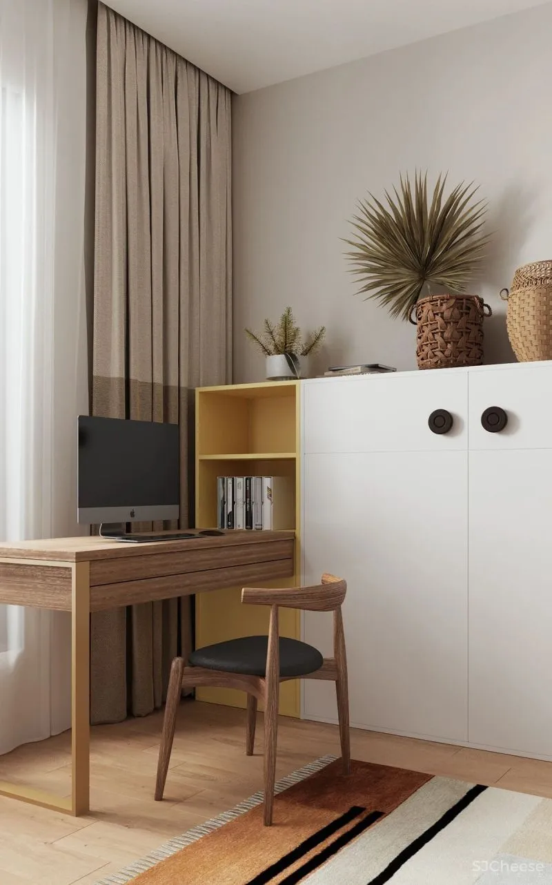 北欧风格,有格调的设计!