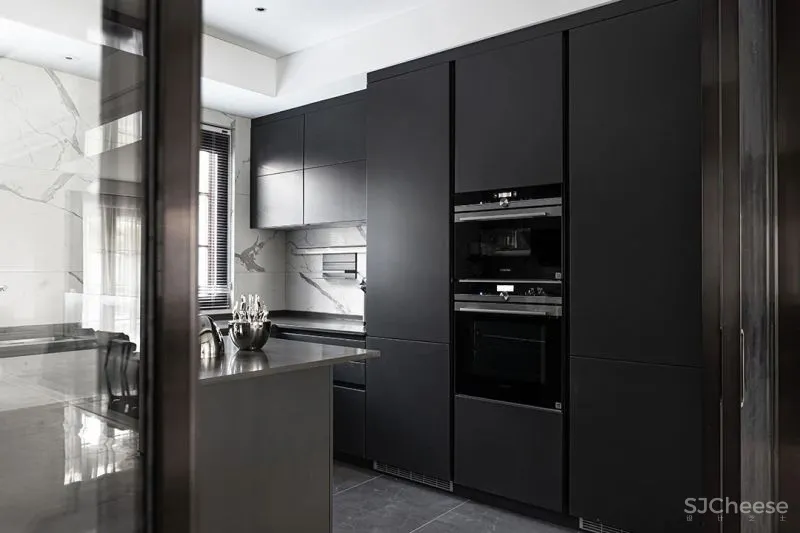 DASHING 大舍空间设计 苏州 1000㎡ 独栋别墅，以静观来审视日常！