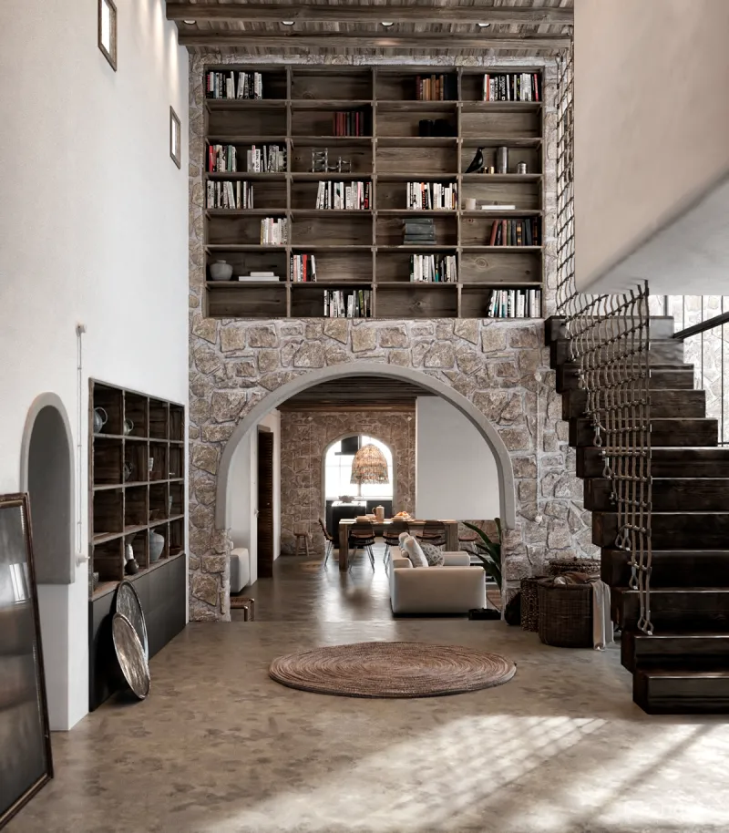 高颜值的设计，这效果图杠杠的！