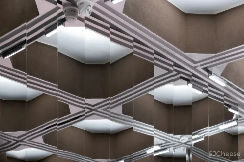 远离以展示为导向的零售：J1M5精品店，中国青岛