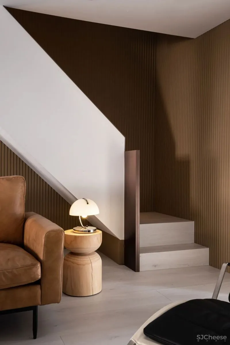 160㎡老房重装,不动硬装也能出彩