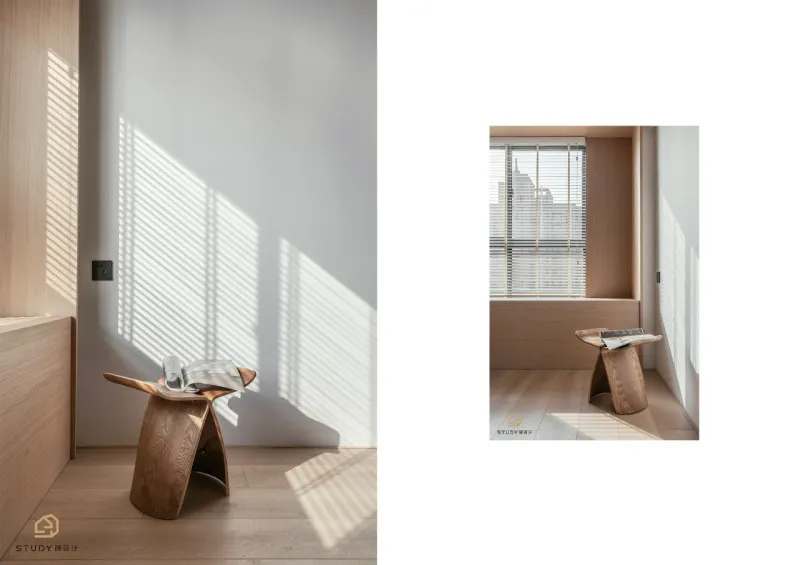 研设计 设计师为自己打造的家