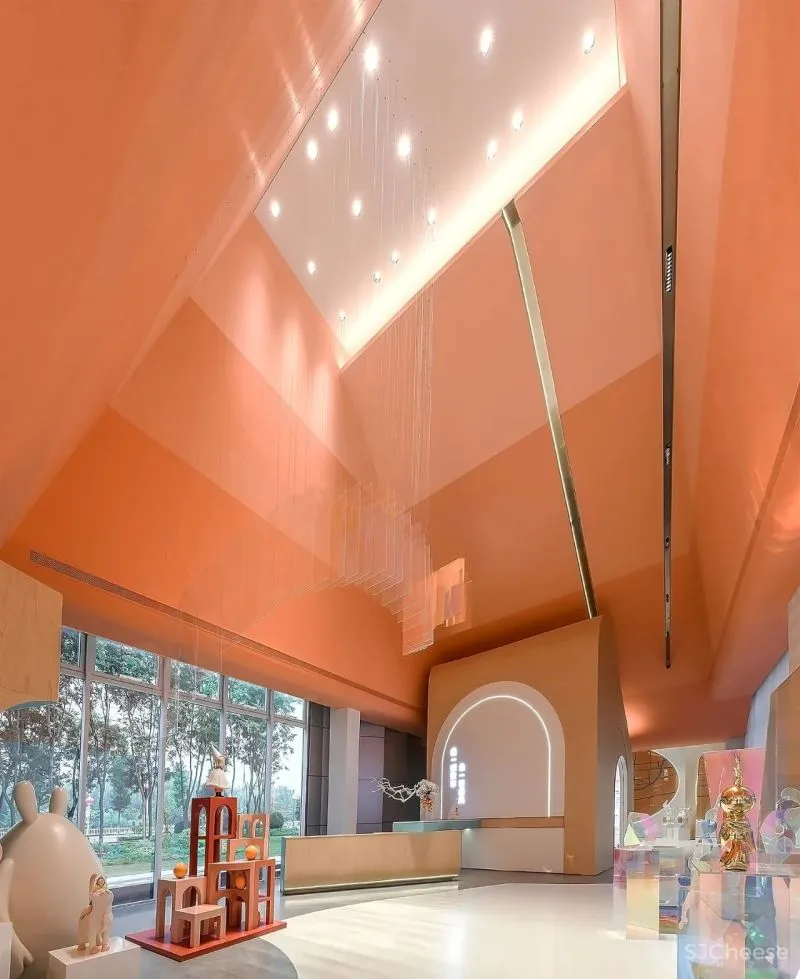 莱西天泰城丨荣膺2020法国双面神 GPDP AWARD 国际设计大奖