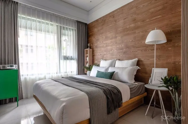 木色 灰色 黑色，太有品味了！