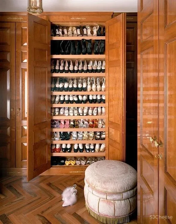 全球十大时尚名人“豪宅”大赏!