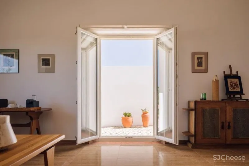 爱马仕主管开的民宿, 极简主义才有的高级