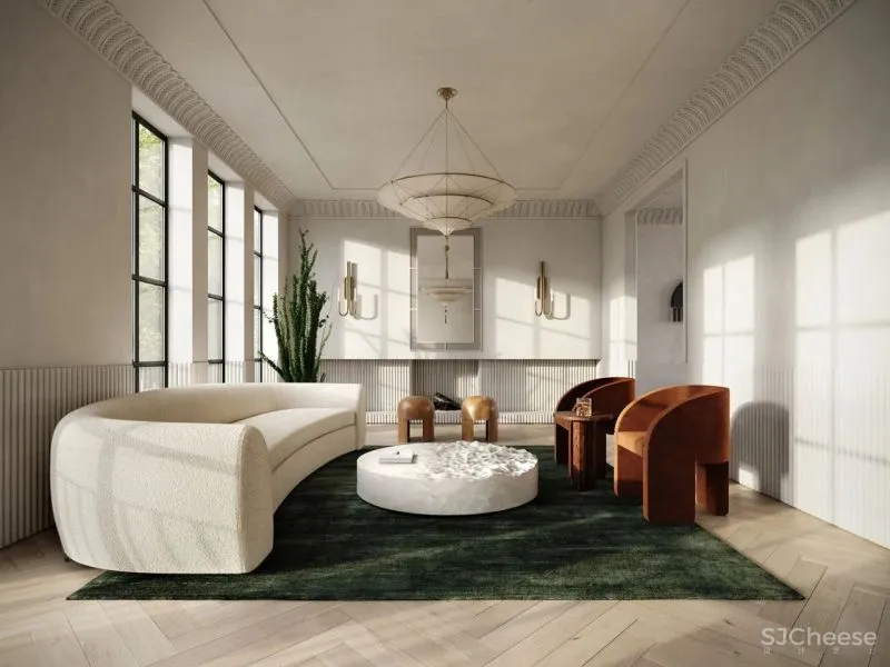 Noa Santos 新作 时尚现代主义美学