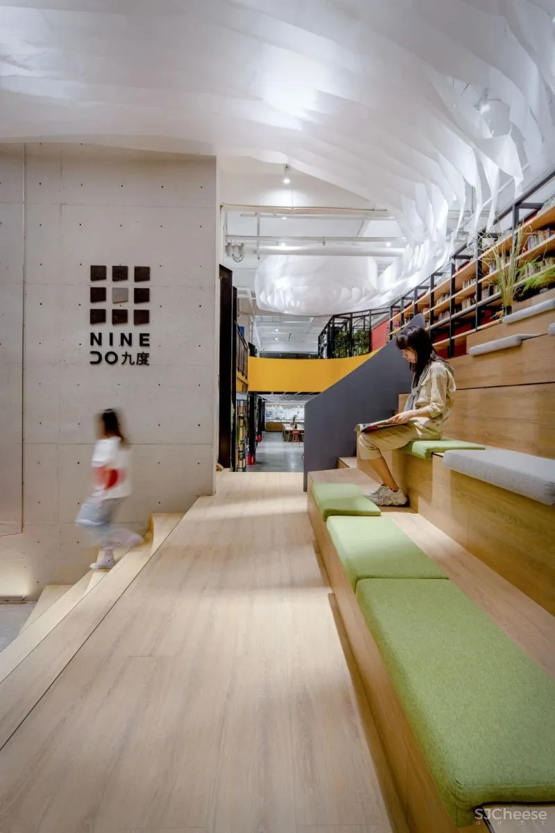 设计公司自己的办公室——为舒适办公而升级