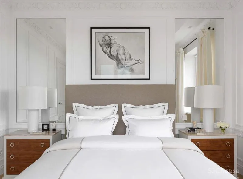 法式设计,优雅与浪漫!