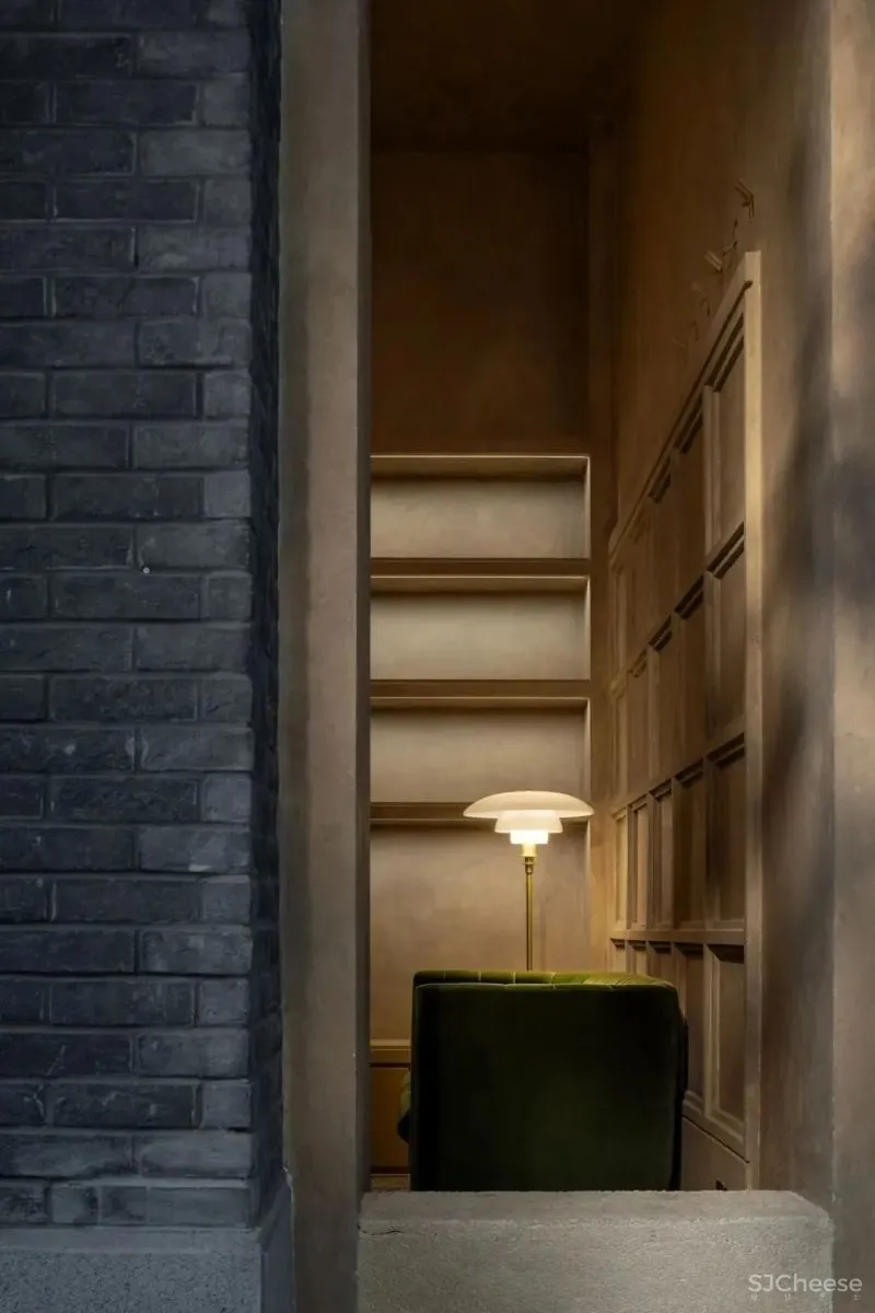 壹臻，一家真正的中古商店 简璞设计