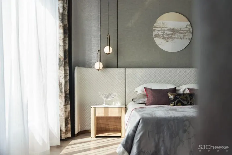 万有引力:超然精致格调,邂逅天色之美!