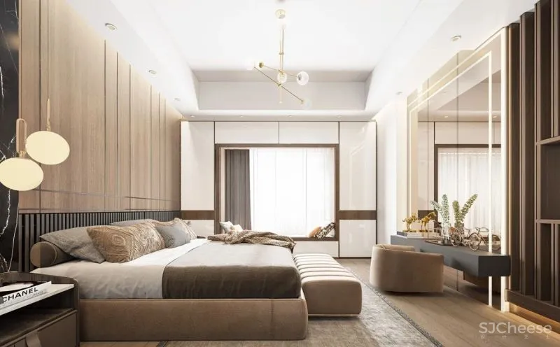 原木轻奢·尽显高级品味