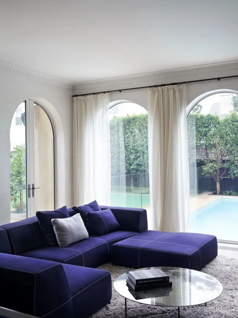 Rob Mills-构建人与自然的和谐▪重新定义当代奢华