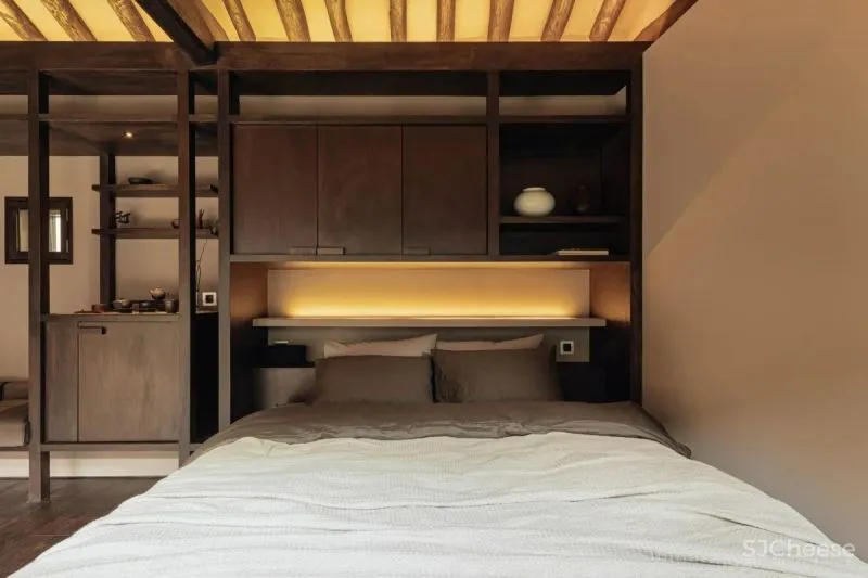 首尔民宿设计—等爱的人