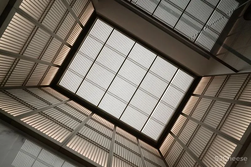 【壹新设计新作】376㎡现代中式别墅样板间——禅语•共鸣！