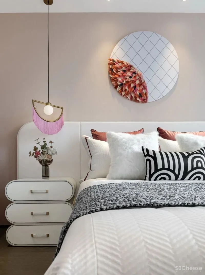 恰到好处的境调:一种态度,两种轻奢 上海岳蒙