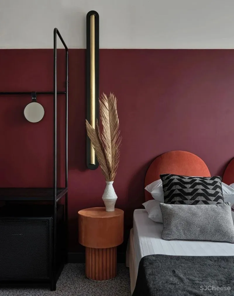 色彩的灵动,无可挑剔的美!