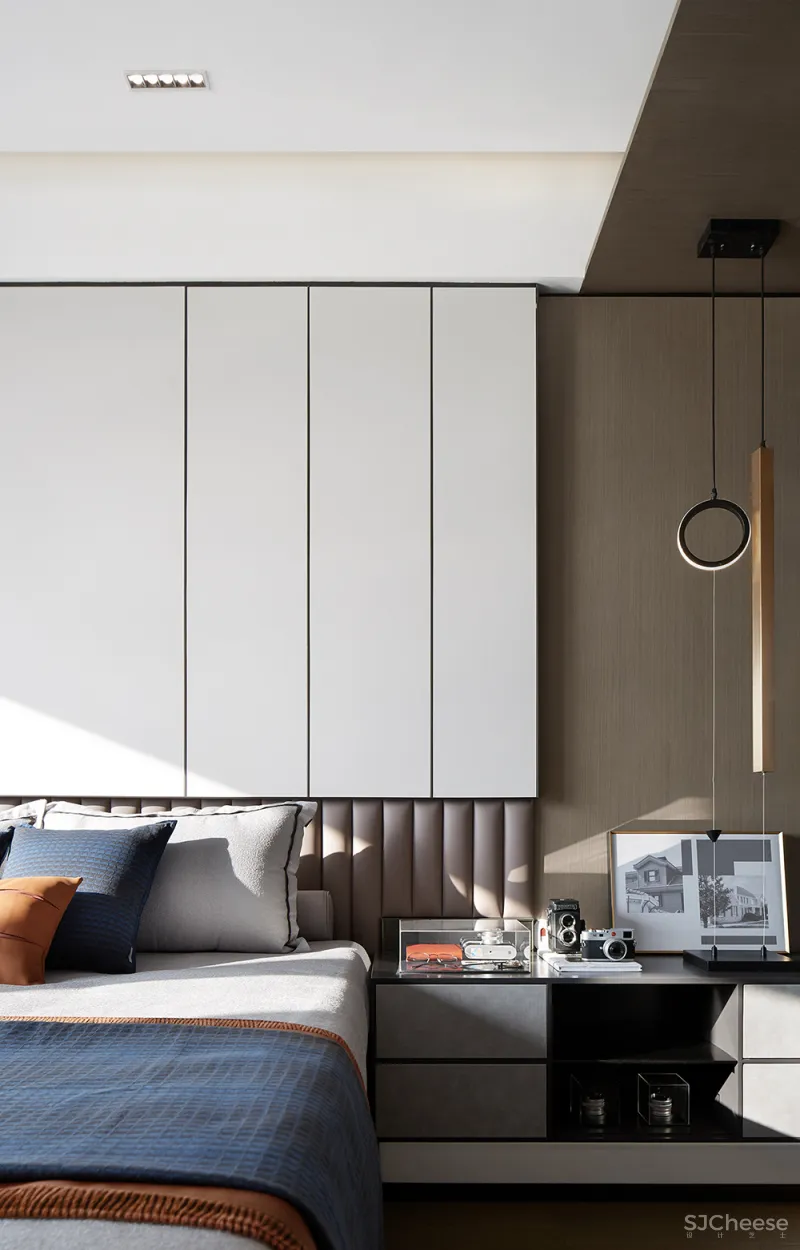 岳蒙:精致极简,感受简约美!