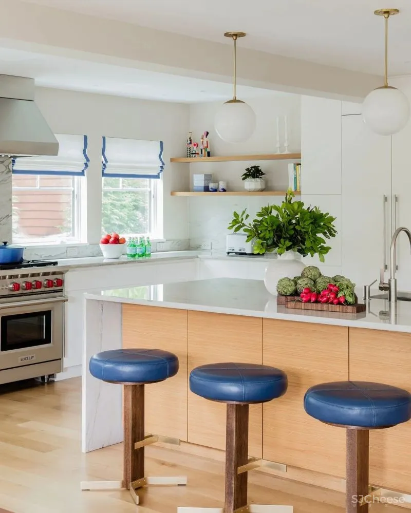 阳光美式满满地春天气息