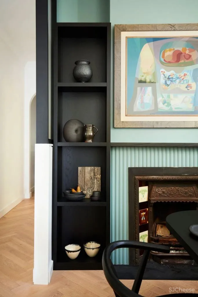 老房改造简约住宅,有细节的设计更有精致范儿