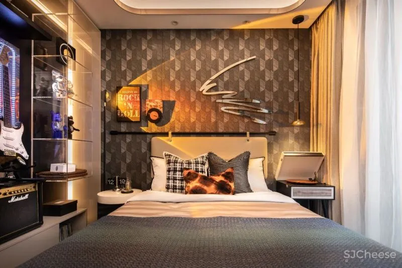 A.N.N安研设计：演绎从容烟火气，谱写摩登新生活！