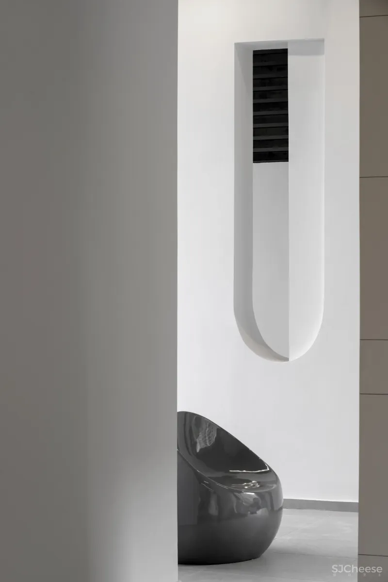 乐在设计 × 绿城诚园架空层:自然层次的交织