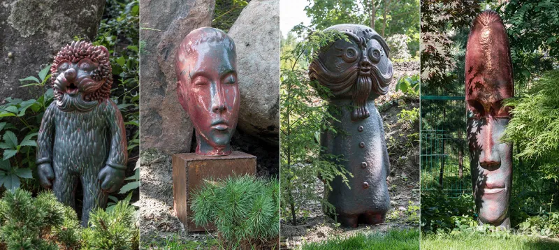 Sergey Makhno Architects-来自禅意与工业风的Double Kill!