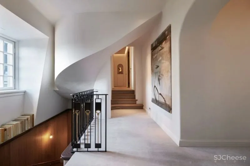 Sofia Wallenstam的优雅之所