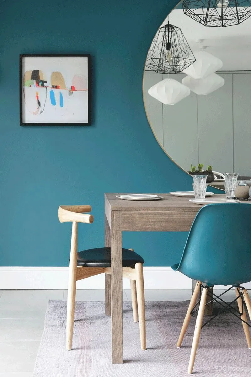 色彩搭配与设计营造