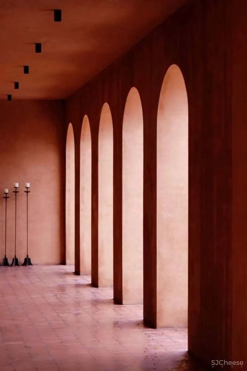 独家首发!江浙沪超野奢摩洛哥风情民宿,面朝湖泊坐拥田园,开业就吸引爆火综艺来录制!