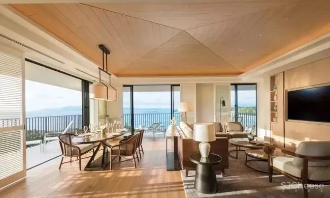 全球第二家Halekulani•解锁城市海岛度假新美学!