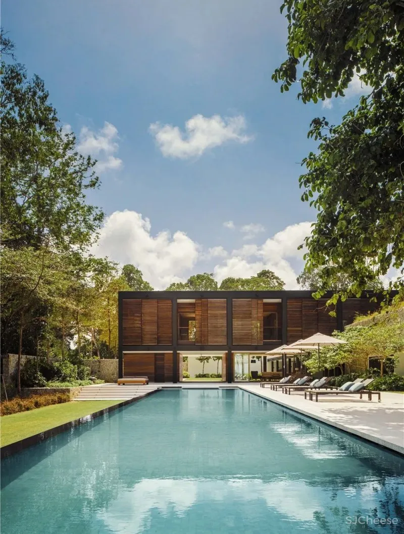 全球12家唯逸One-Only:既大气恢弘,亦宁静私密