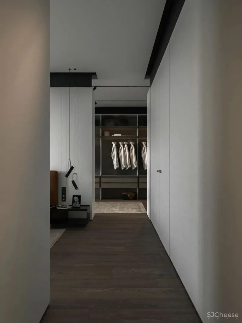 告别传统布局,完美提升空间利用!