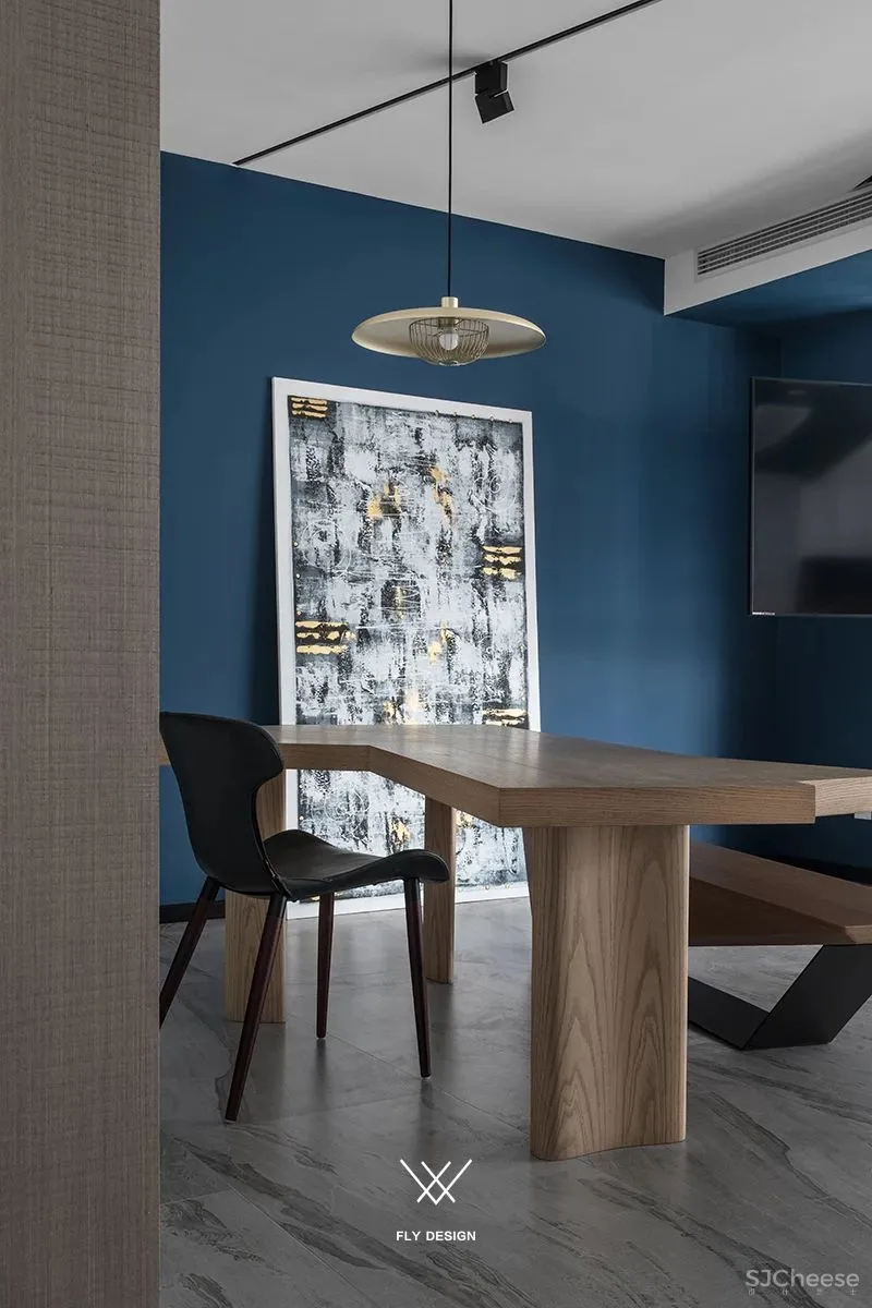 阳台与客厅打通一体化,这是我看到最喜欢的设计