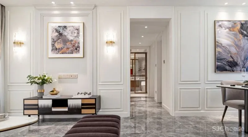 恒德玺悦 悦启人居美好时代 聚舍联合设计