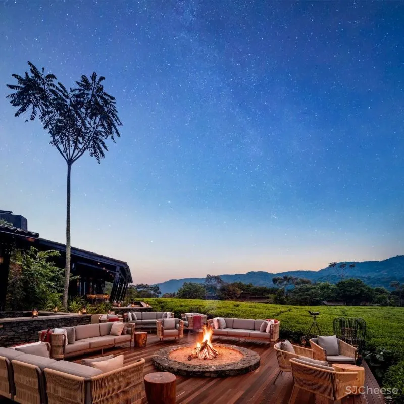 全球12家唯逸One-Only:既大气恢弘,亦宁静私密